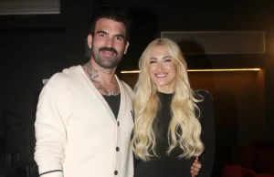 Ιωάννα Τούνη – Δημήτρης Αλεξάνδρου: Η κίνηση όλο νόημα  που αποκάλυψε ποια είναι η σχέση τους