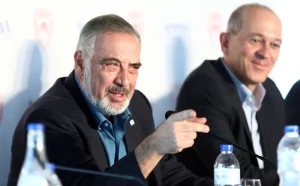 Ο Τσάκος… φέρνει παίκτη NBA στον Ολυμπιακό – Φήμες και για Χεζόνια – Το δημοσίευμα