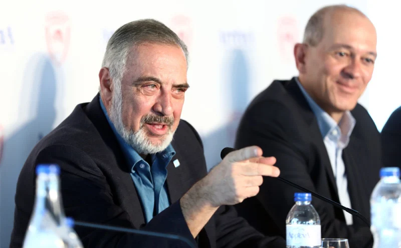 Ο Τσάκος… φέρνει παίκτη NBA στον Ολυμπιακό - Φήμες και για Χεζόνια - Το δημοσίευμα