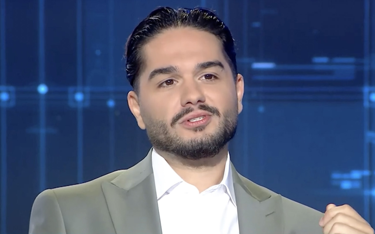 Έκτακτο για Χρήστο Μάστορα: Αuτό είναι το νέο του επαγγελματικό βήμα - Ανακοίνωση έκπληξη