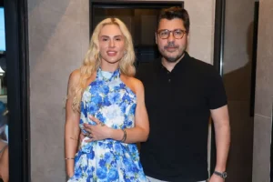 Λάμπρος Κωνσταντάρας – Έλενα Τσαγκρινού: Μόλις μαθεύτnκε η είδηση για το ζευγάρι