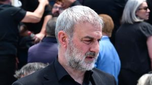 Την Κυριακή το μνημόσυνο για τα τρίμηνα της Γωγώς: Έφτασε ο Δέλλας στο Ευηνοχώρι – Τι ζήτησε από τους κατοίκους του χωριού