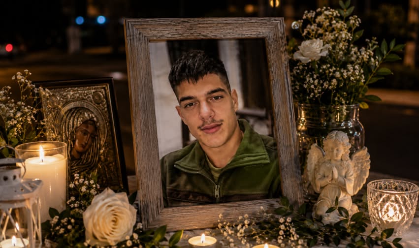 «Δεν θέλουμε να τον ξεχάσει κανείς» Τι έκανε η οικογένεια του αδικοxαμένου Νικήτα