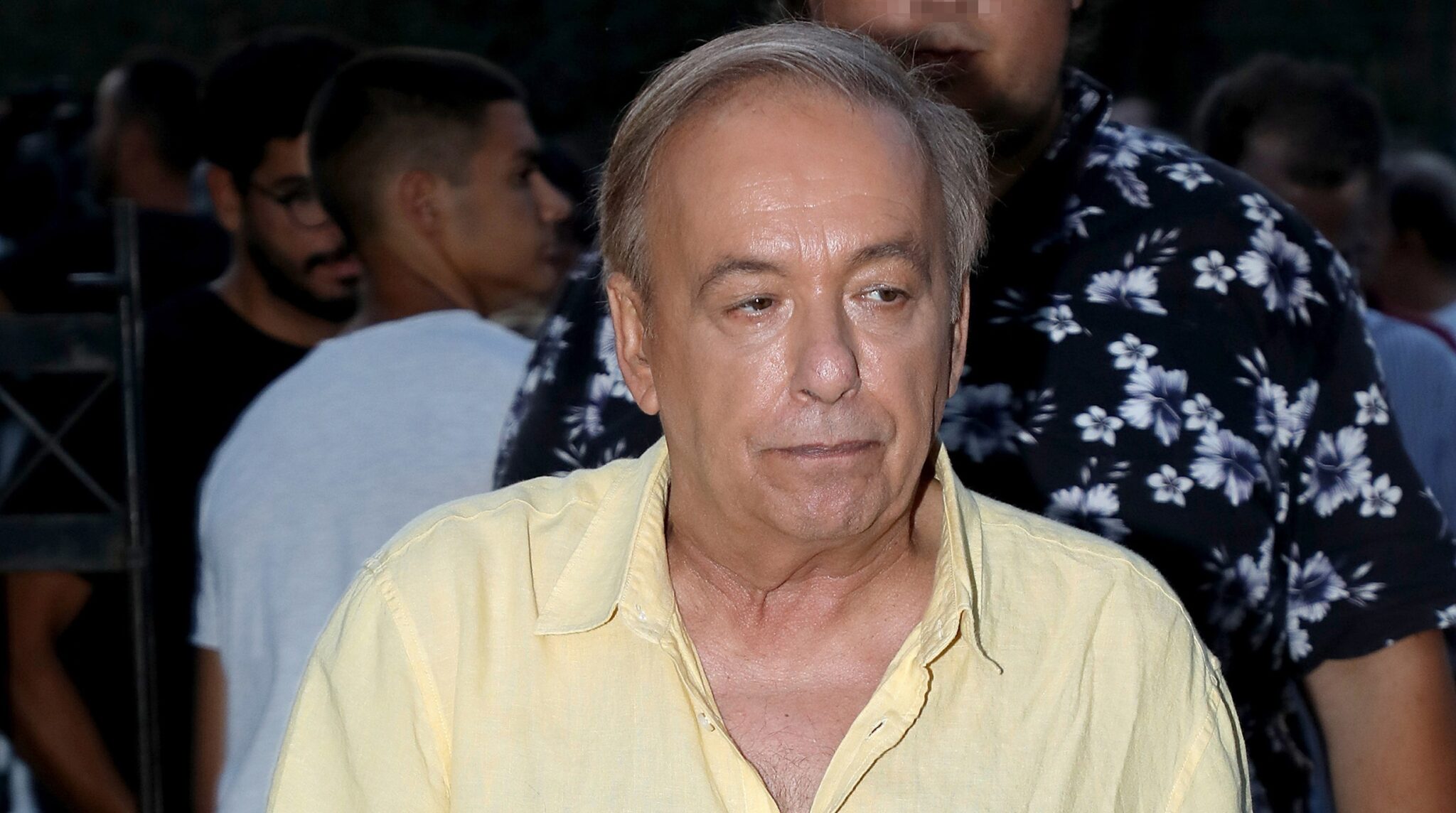 Στο νοσοκομείο ο Ανδρέας Μικρούτσικος