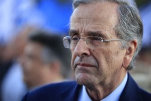 Έκτακτη δήλωση Αντώνη Σαμαρά
