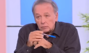 Έκτακτο για Ανδρέα Μικρούτσικο: Μόλις το αποκάλυψε ο γιος του, Στέργιος