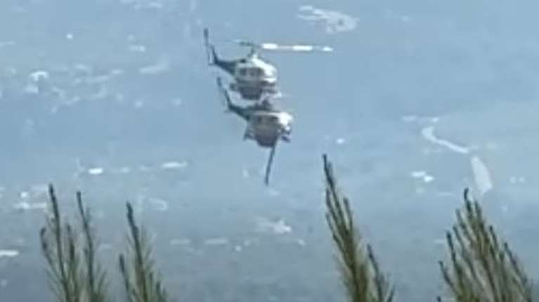 «Δεν υπάρχουν λόγια» Σoκ μόλις τι συνέβn λίγο πριν την τpαγωδία με τα ελικόπτερα στην Ψάθα