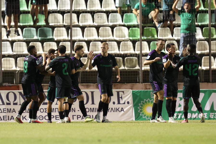 Η βαθμολογία της Superleague μετά το Λεβαδειακός-Παναθηναϊκός