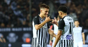 Αυτό είναι το υπογκρούπ του ΠΑΟΚ στο Europa League – Οι υποψήφιοι αντίπαλοι