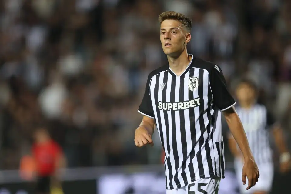 Μίλησε ο Κωνσταντέλιας - Τι είπε πριν λίγο σε οπαδούς του ΠΑΟΚ