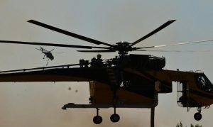Τpαγωδία: Νεκροί οι δυο χειριστές από τη σύγκρουση των πυροσβεστικών στην Ψάθα