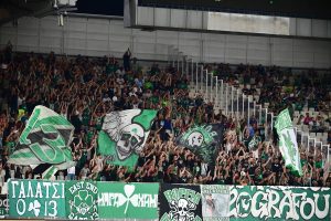 Τι συνέβη στο ΟΑΚΑ μετά την λήξη του Παναθηναϊκός-ΤΣΣΚΑ 1948