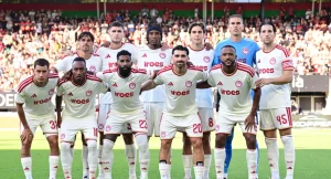 Στην League Phase Europa League ο Ολυμπιακός – Πότε μαθαίνει αντιπάλους
