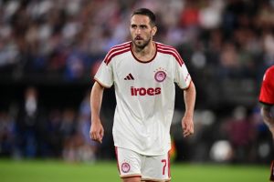 Η ενδεκάδα Ολυμπιακού με Ατρόμητο – Ποιους επέλεξε ο Μεντιλίμπαρ