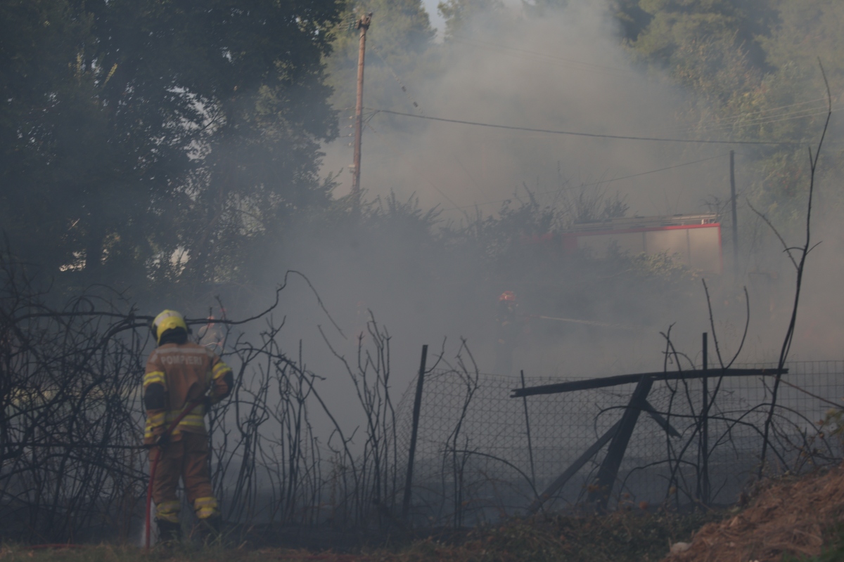 Έκτακτη ενημέρωση από Πυροσβεστική - Πολύ δύσκολη η κατάσταση