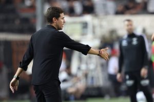 Δηλώσεις με νόημα από Λίσι μετά το ΠΑΟΚ-Μπραν