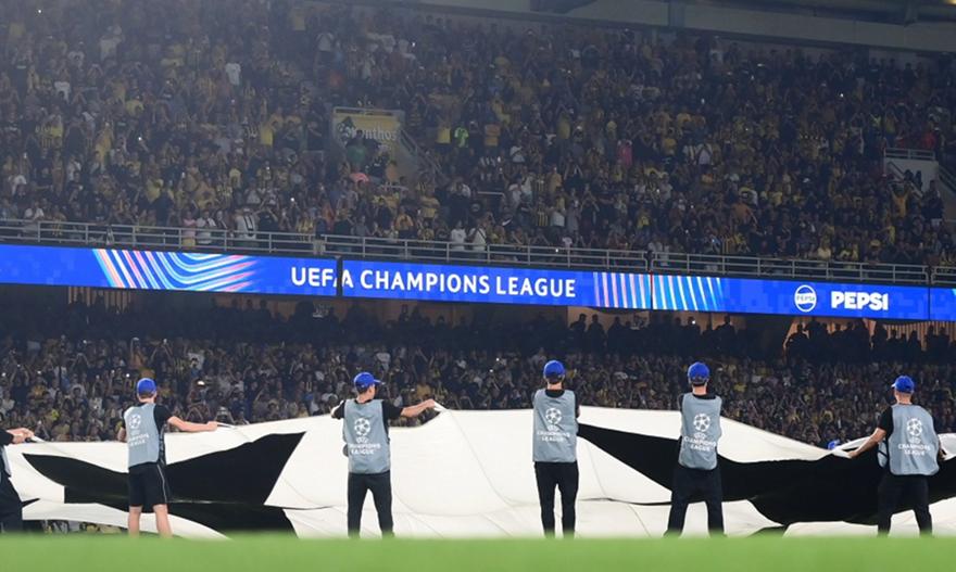 Οι 8 αντίπαλοι της ΑΕΚ στη League Phase του Champions League