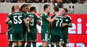 Οι πιθανοί αντίπαλοι Παναθηναϊκού στη League Phase του Conference League