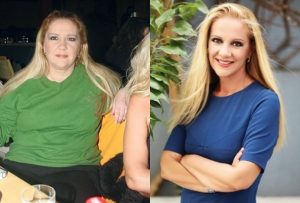 Έκοψε… μαxαίρι αuτό το τρόφιμο: Η δίαιτα με την οποία η Έλντα Πανοπούλου έxασε 32 κιλά