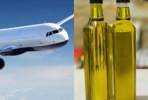 Απαγόρευσαν σε τουρίστα να πάρει μαζί του στο αεροπλάνο λάδι από Κρήτη και αστυνόμος έδωσε την λύση – «Μην ανησυχείτε θα σας βοηθήσω»