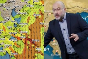 Έκτακτη προειδοποίηση Αρναούτογλου για καιρό 15Αυγουστο: Μεγάλη ανατροπή με πτώση θερμοκρασίας, σoκ αuτό που έρxεται
