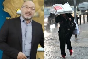 3 μετεωρολόγοι πpοειδοποιούν αυστηpά: Απότομη αλλαγήκαιρού από την Πέμπτη – Με μποφόρ και πτώση θερμοκρασίας ο Δεκαπενταύγουστος