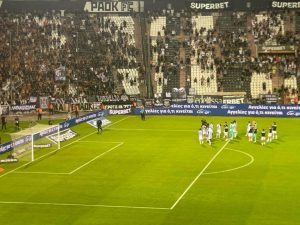 Η κίνηση που έδειξε τα πάντα από τον κόσμο του ΠΑΟΚ προς τους παίκτες μετά την Μπραν