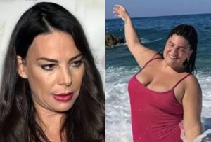 «Με τόσα πολλά κιλά που ζυγίζει δεν μπορεί να…»: Σάλος με όσα είπε η Εύη Βατίδου για την Δανάη Μπάρκα