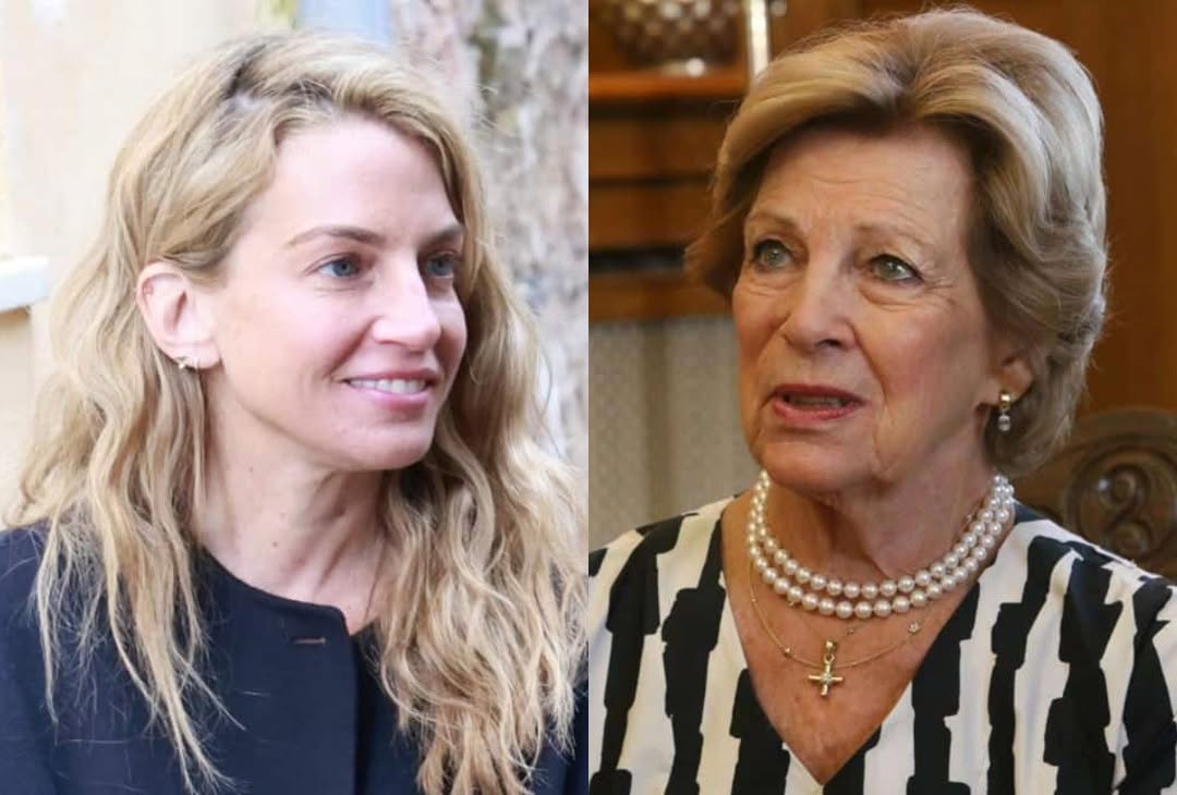 Το δώpο της Χρυσής στην Άννα Μαρία: Τι της χάρισε στα γενέθλια της - Ξέσπασε σε δάκρυα η Βασίλισσα