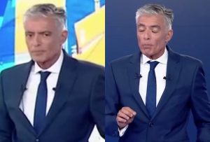 «Έκανε καταγγελία και ήρθαν αστυνομικοί να…» Βγήκε στον Ευαγγελάτο και το αποκάλυψε πριν λίγο