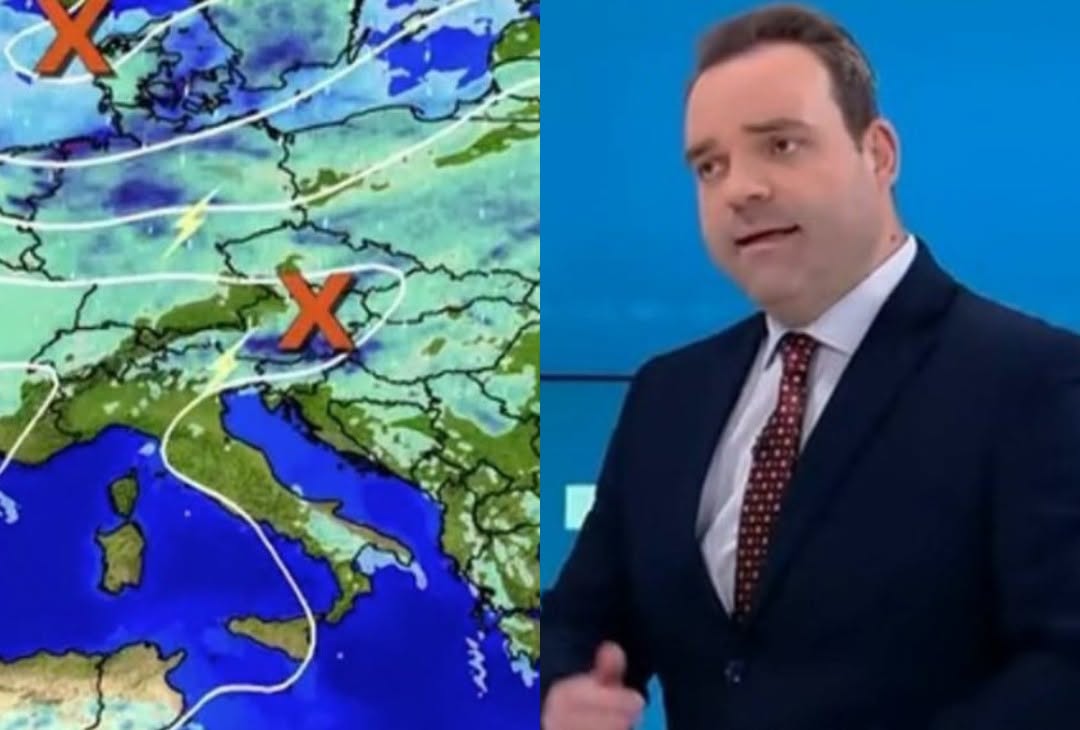 Καιρός: Αλλάζει ραγδαίες το σκηνικό - Πότε έρχονται μπουρίνια και καταιγίδες