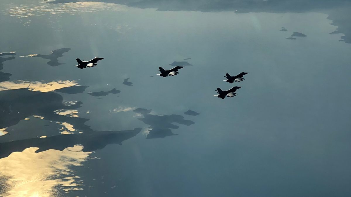 «Συναγερμός» στο Αιγαίο: Η Άγκυρα αμφισβητεί ανοιχτά την ελληνική κυριαρχία και η Αθήνα περνά στην αντεπίθεση