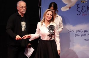 «Καιρός να συζητήσουμε τι έφταιξε» Ο Θανάσης Αυγερινός «δικάζει» δημόσια και «τελειώνει» το κόμμα Καρυστιανού