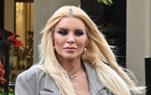Βαρύ πένθος για Κατερίνα Καινούργιου – «Κουράστηκες πολύ… Απόψε είσαι στα χέρια του Θεού»