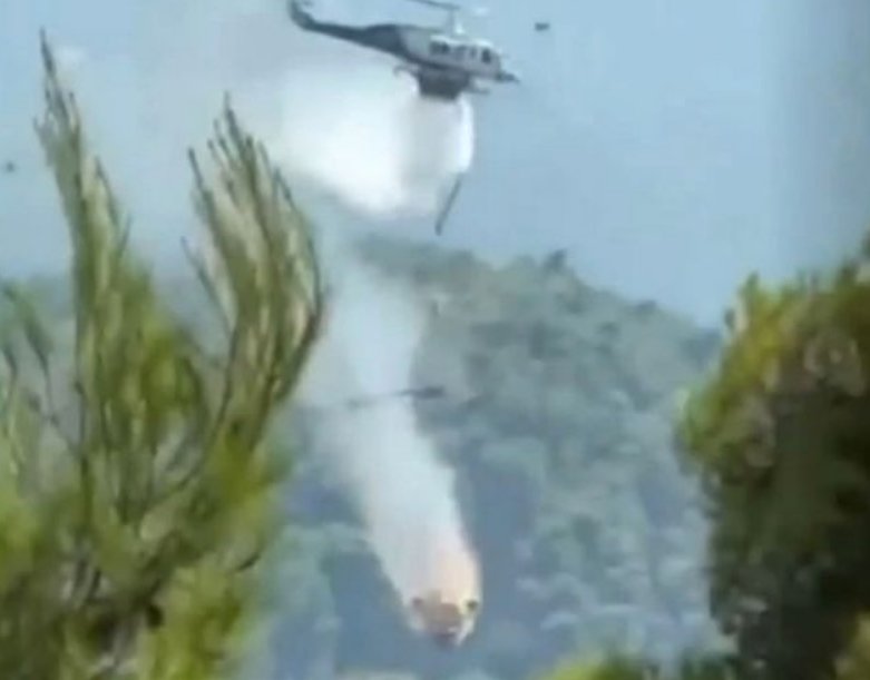 Πτώση πυροσβεστικών ελικοπτέρων Ψάθα - Το ανθρώπινο λάθος πριν την σύγκρουση - Οι πρώτες πληροφορίες