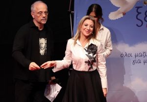 «Το σχέδιο ήταν..» Ανάρτηση που θα συζητηθεί από Θανάση Αυγερινό για Μαρία Καρυστιανού