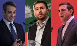 Περνάει στη στροφή Τσίπρα και Μητσοτάκη: Ο Ανδρουλάκης αιφνιδιάζει και κάνει τη μεγάλη διαφορά