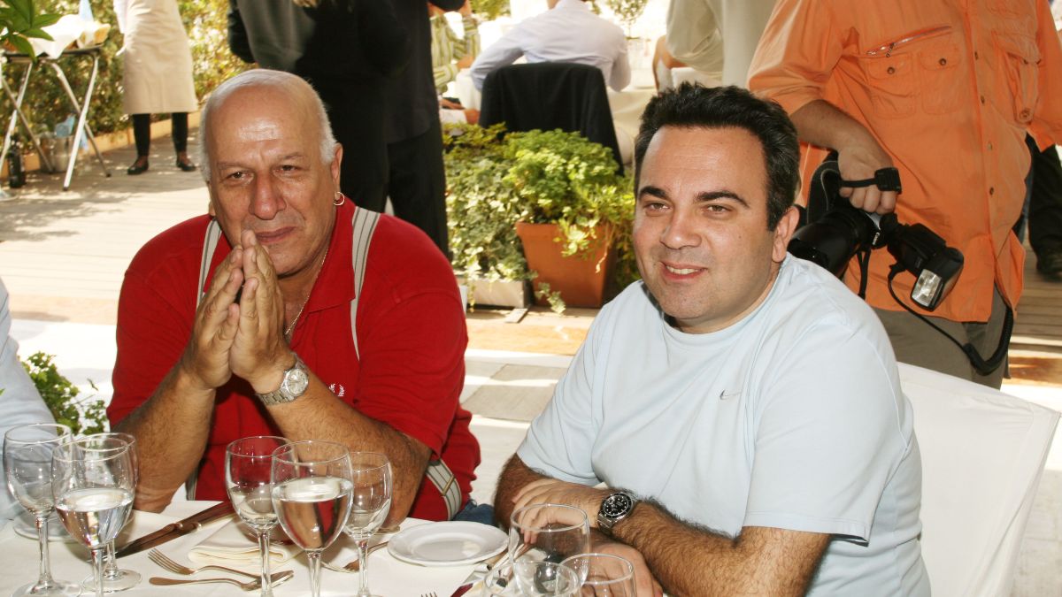 «Δεν έχω...»  Ο Αντώνης Καρπετόπουλος «σπάει» την σιωπή του και το αποκάλυψε για τον Αντώνη Πανούτσο