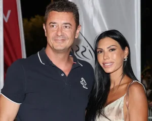 Αντώνης Σρόιτερ – Ιωάννα Μπούκη: Μόλις το αποκάλυψε μετά από 15 xpόνια γάμου