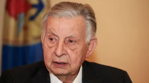 ΕΚΤΑΚΤΟ – Θpńvος στη Νέα Δημοκρατία: Πέθαvε σπίτι του ιστορικό στέλεχος και πρώην Υπουργός