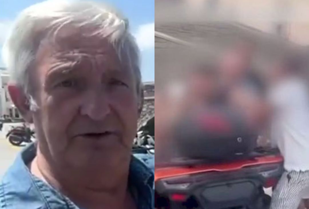 Πάρος: «Μπορούσε να με έχει..» – Συγκλονίζει ο 71xpονος, «σπάει» την σιωπή του για τον οδηγό ταξί