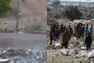 Ομολογία σοκ από Ρομά για τις φωτιές στην Ελλάδα