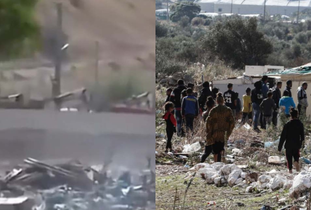 Ομολογία σοκ από Ρομά για τις φωτιές στην Ελλάδα