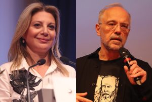 «Το προηγούμενο βράδυ..» Μόλις το αποκάλυψε η Καρυστιανού για Αυγερινό μετά την παραίτησή του