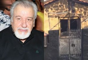 Τάσος Χαλκιάς: «Για να κάνω αυτό το σπίτι ε..» – Η εξομολόγηση μετά την ολική καταστροφή