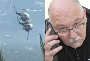 «Μέχρι να κλείσω τα μάτια μου θα σας»: Σοκάρει ο πατέρας του Έλληνα πιλότου που πέθαvε στην σύγκρουση των ελικοπτέρων