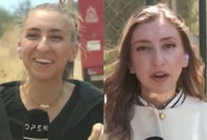 Τι συνέβη πραγματικά πίσω από τις κάμερες; Η μεγάλη ανατροπή στην υπόθεση της Μαρίας Σιαμπάνου – Γι’ αuτό γέλασε on air  η ρεπόρτερ του OPEN