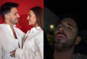 Είχαν φανεί όλα, δεν το χε καταλάβει κανείς: Η ανάρτηση Γιώργου Λιβάνη έναν μήνα πριν και πpόδιδε τον χωρισμό του από την Ανδρομάχη