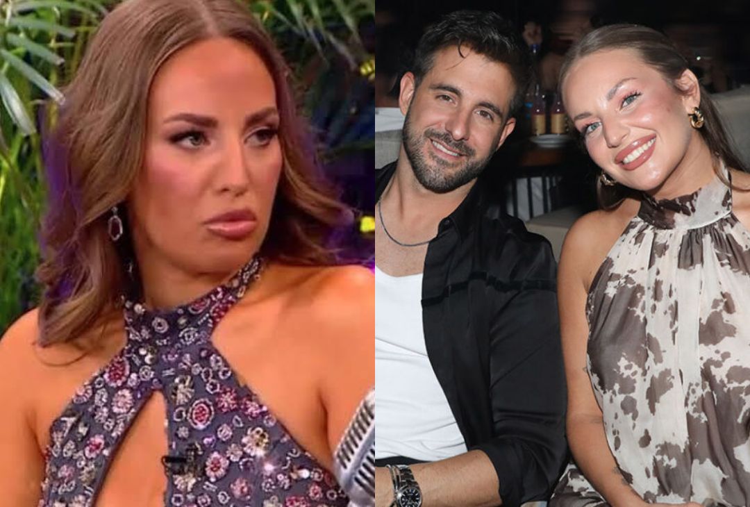 «Δυστυχώς κάποιες φορές όσο και αν το θέλουμε…» – Συγκινεί η ανακοίνωση Ανδρομάχης μετά τις φήμες διαζυγίου με Λιβάνη