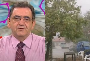 Χειμώνας μέσα στο καλοκαίρι: Ισχυρές καταιγίδες, χαμηλές θερμοκρασίες και πλημμύρες – Έκτακτη ενημέρωση για τον καιρό